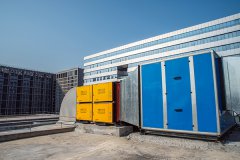 重慶小吃店可以不用安裝油煙凈化器嗎？